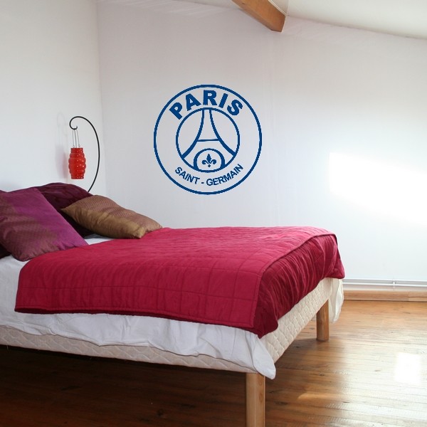 Stickers PSG Logo Art & Stick